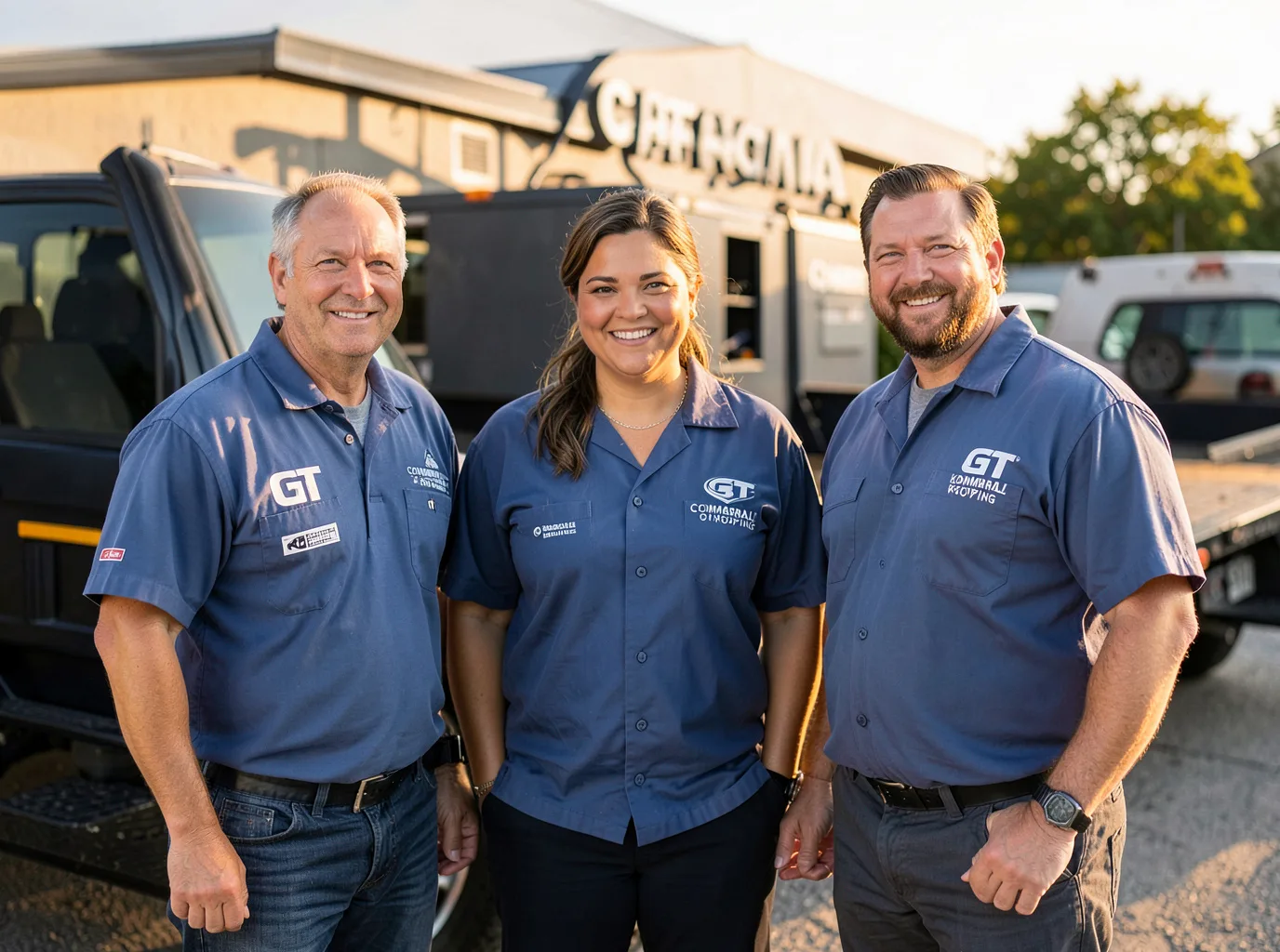 Flat Roof Repair company in Monrovia, MD