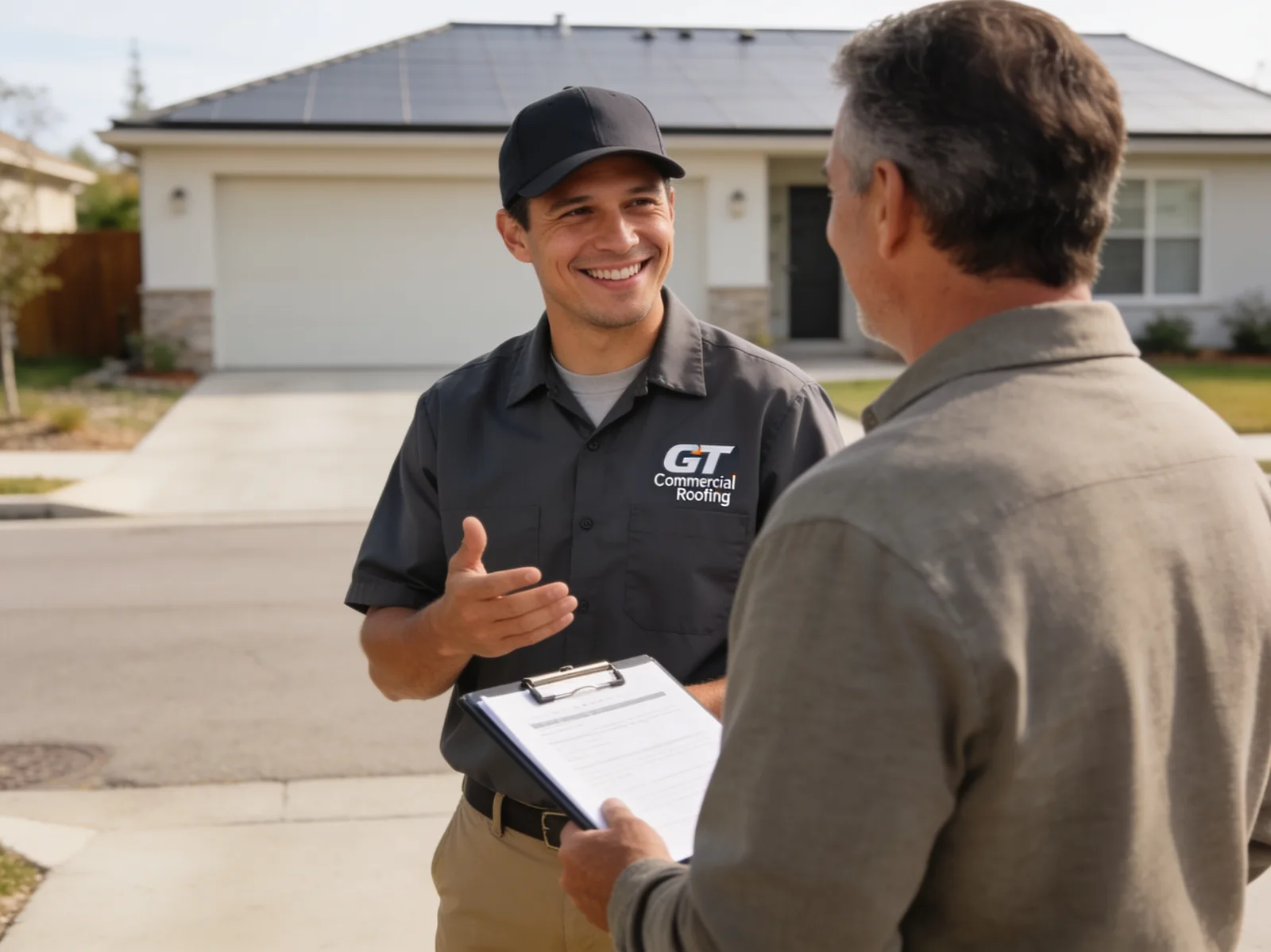 Flat Roof Repair Monrovia, MD FAQs